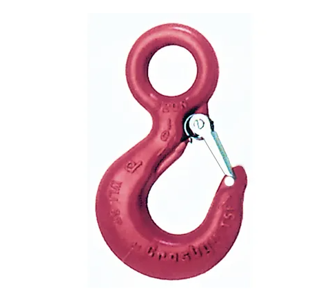 CROSBY Lifting Hook Alloy Steel, 2kg 5.4t