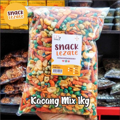 QS KACANG CAMPUR 1KG