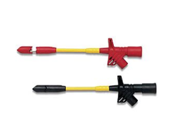 Fluke PPRB 5913 1kv,insulation Piercing Grabber Set,red/blk