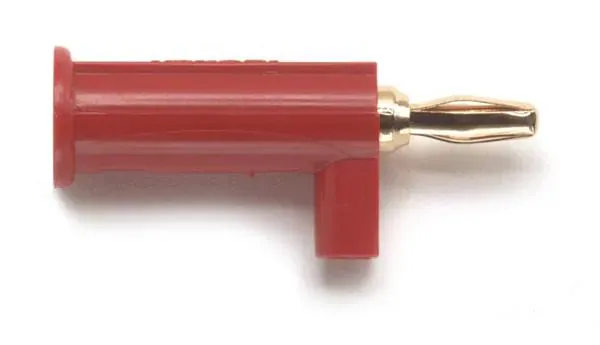 Fluke PJKPL 2945-2 Mini Banana Plug (red)