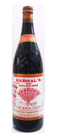 Kipas Udang Lemak Manis 645ml