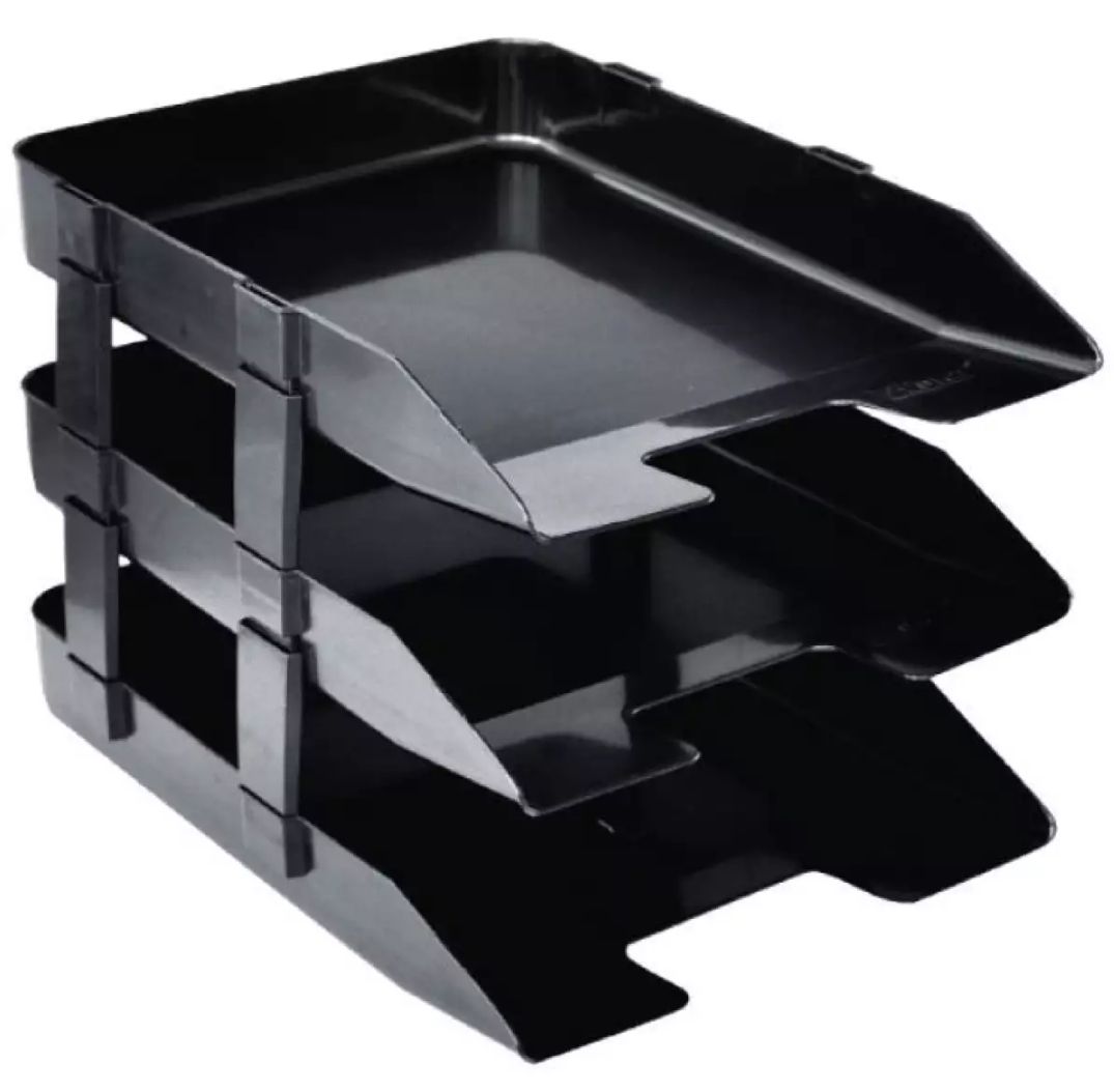 3 tingkat 3 Tier Tray