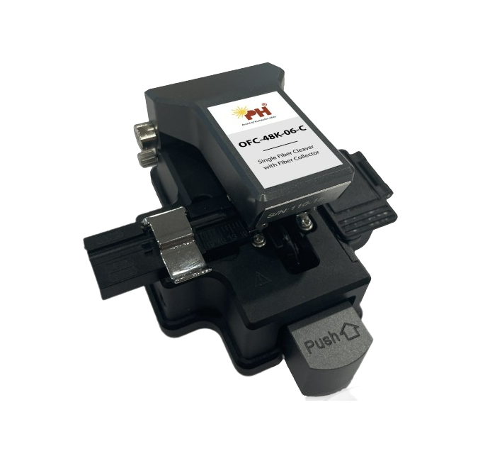 PHOTONICSHOME PH Advance Single Fiber Cleaver With Fiber Collector