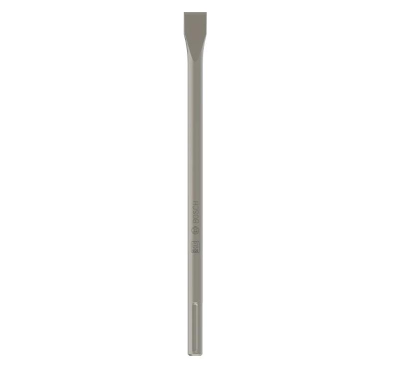 BOSCH PRO SDS MAX-4C FLAT CHISEL 25 X 400 MM (10 PCS) (2608690563)