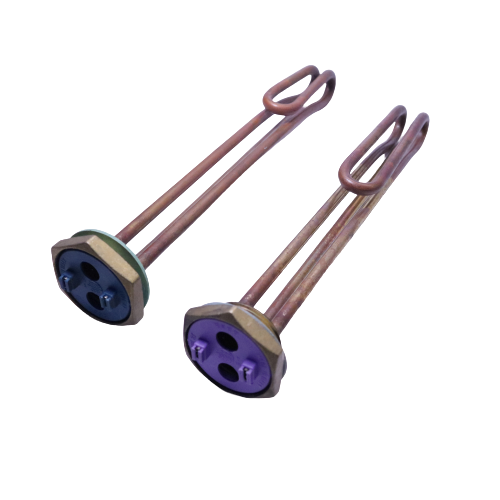 RECO 2KW/3KW IMMERSION HEATER / COPPER CYLINDER ELECTRIC IMMERSION HEATING ELEMENT