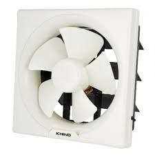 Khind Exhaust Fan Wall Type EF8001(8") EF1001(10") EF1201(12")