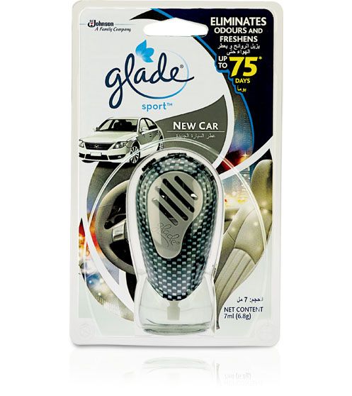 Glade Car Air Freshener