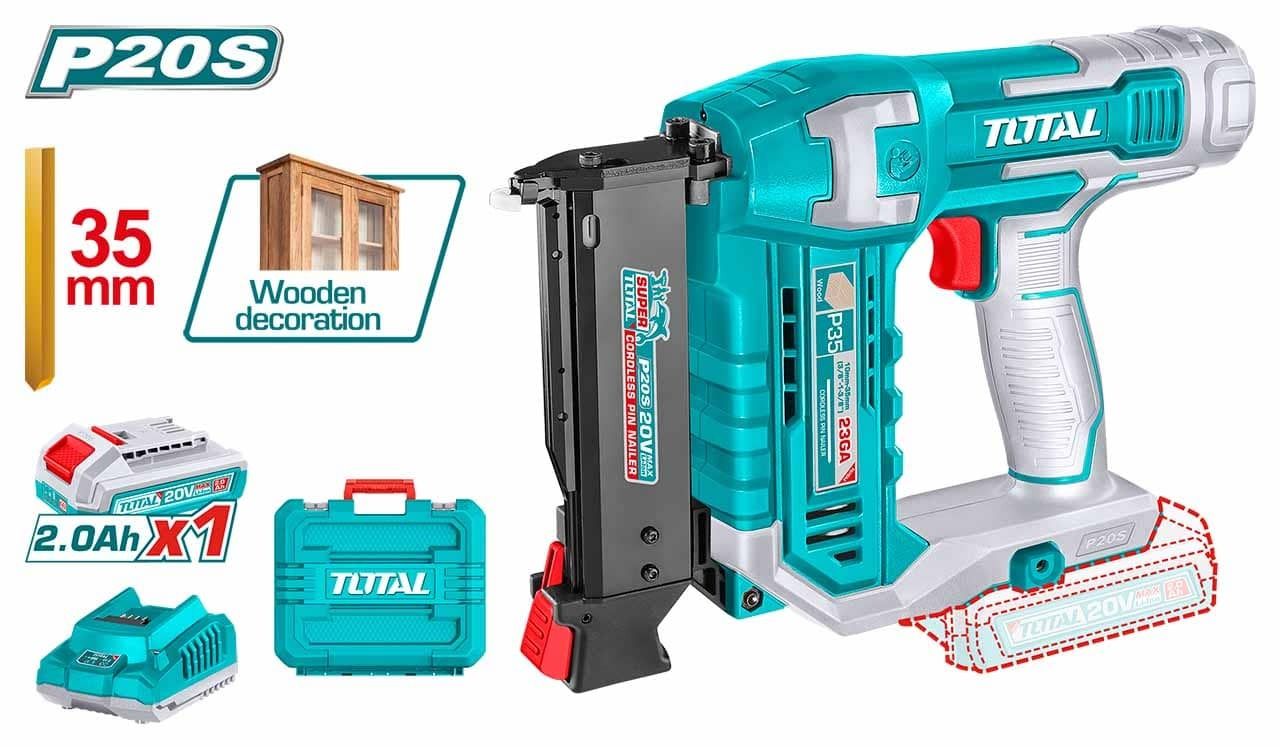 TCBNLI3606 Li-ion Pin Nailer
