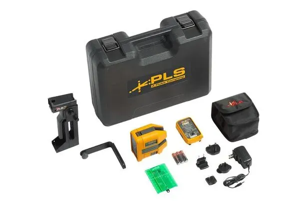 Fluke LINE PLS 180G Z Pls 180g Z,cross Line Green Laser Bare Tool