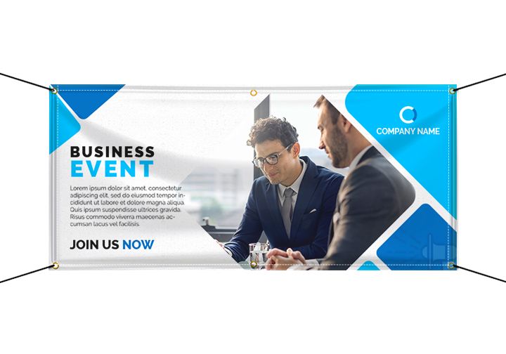 OEM 4FT x 10FT Banner With Printing