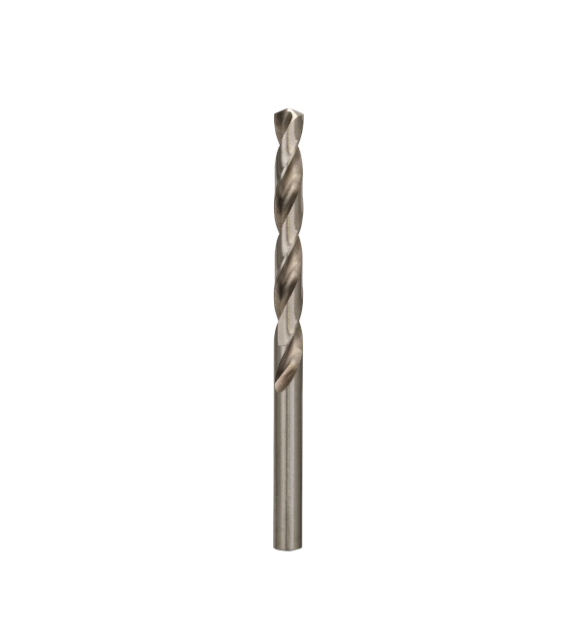 BOSCH PRO METAL HSS-G TWIST DRILL BIT STANDARD LENGTH 7.9 X 75 X 117 MM (10 PCS) (2608585507)