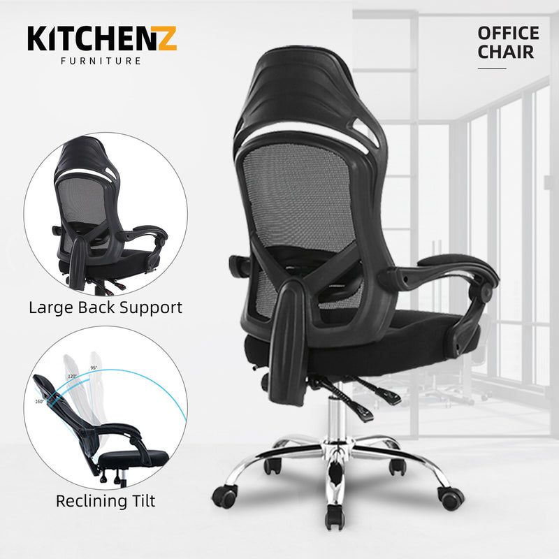 Steelcase *Steelcase Mesh High Back Office Chair