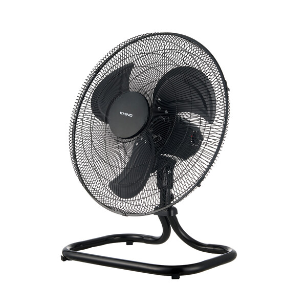 KHIND / FAN / INDUSTRIAL GROUND FAN / 20" / INDUSTRIAL FAN / FLOOR FAN