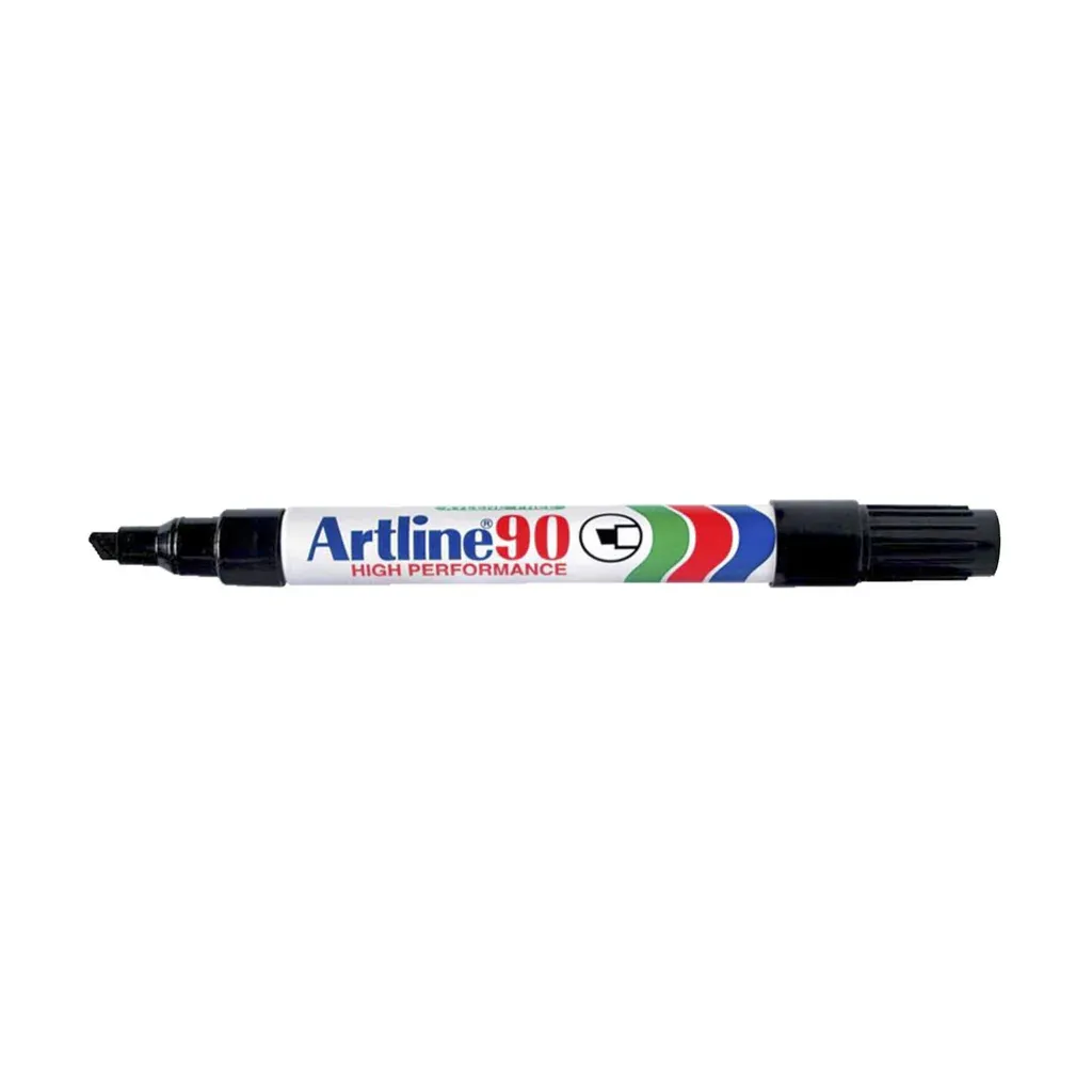 Artline Permanent Marker 90- Black