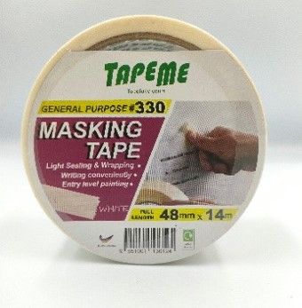 QP Tapeme Masking Tape 48mm