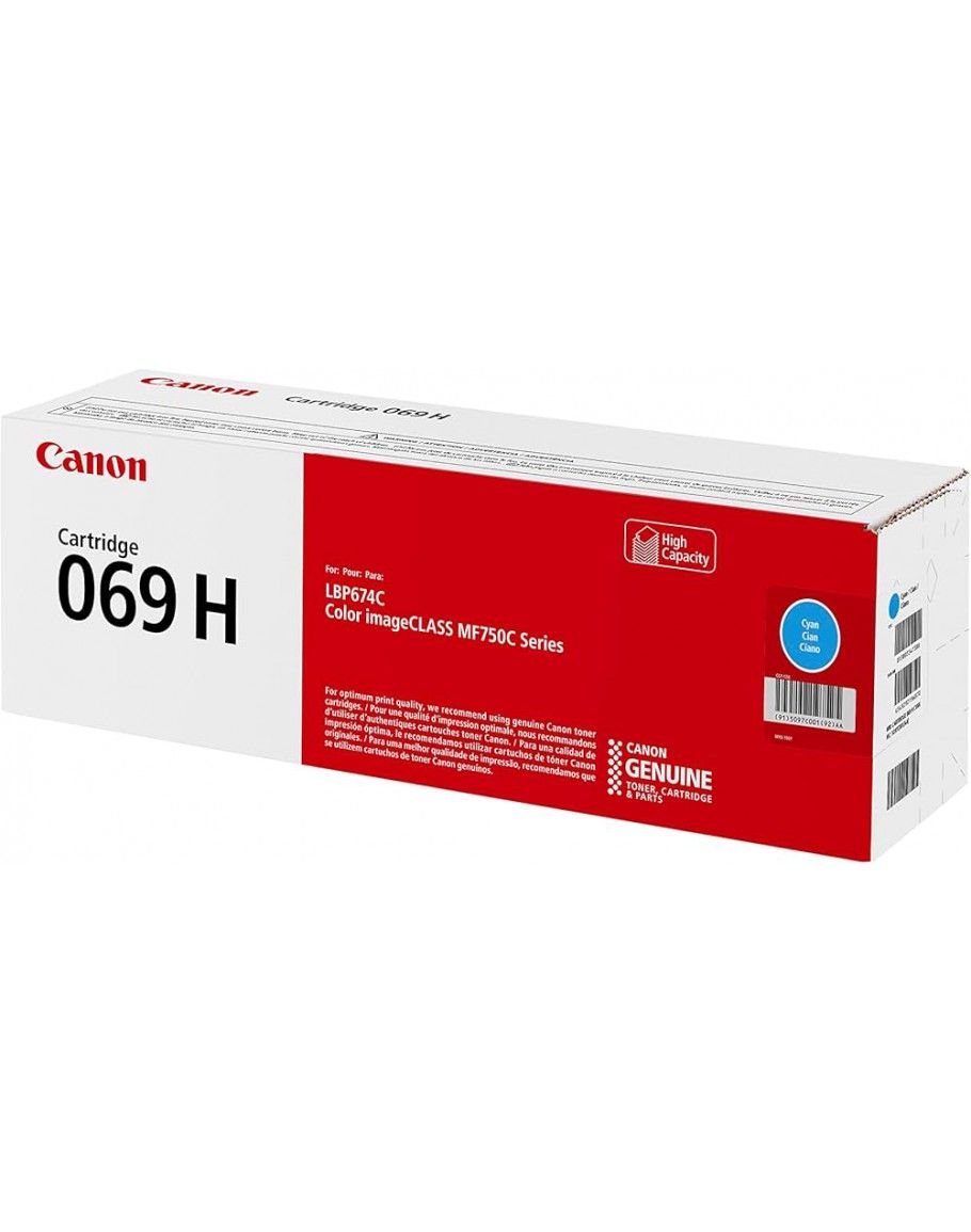 CANON Colour Cartridge 069H C
