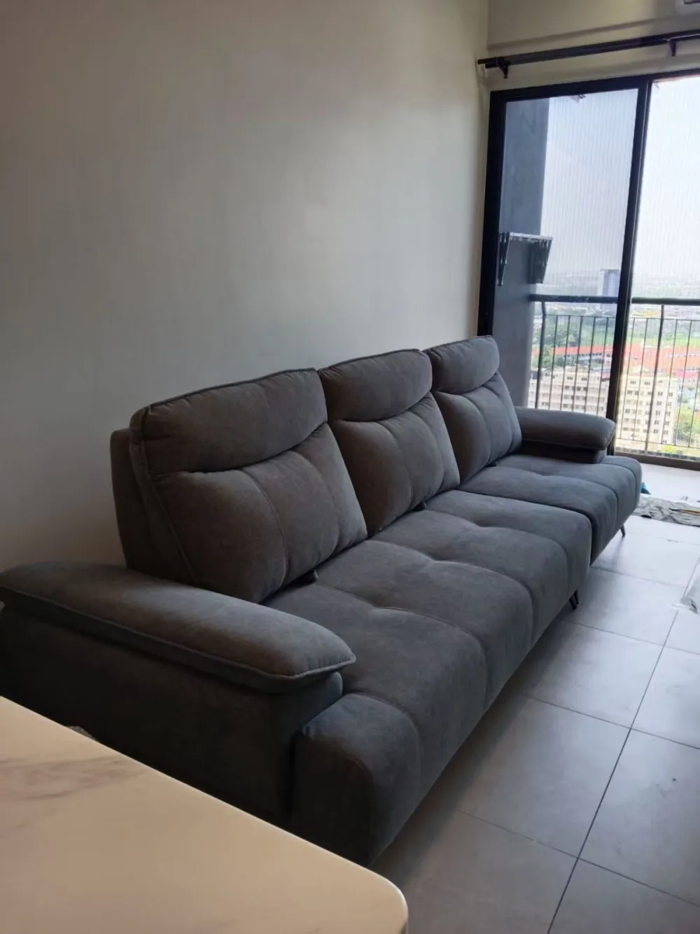 RICCO SOFA BED 3 SEATER