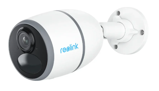 REOLINK GO PLUS 4G LTE 4MP SOLAR BATTERY SECURITY CAMERA OUTDOOR
