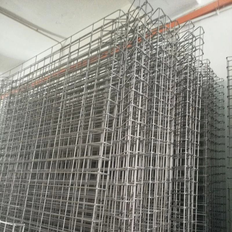 OEM ANTI CLIMB WALL Fencing Panjang 4FT X 6 FT no pole