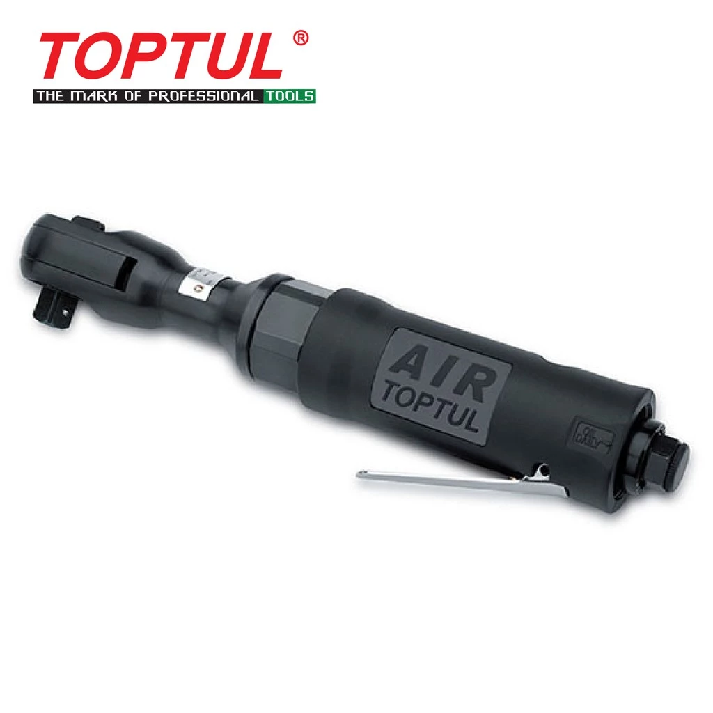 TOPTUL KAAF1605 1/2" DR. Super Duty Air Ratchet Wrench