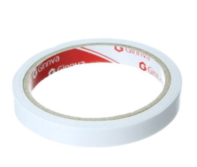 3A DOUBLE SIDED TISSUE TAPE 24MMX10M