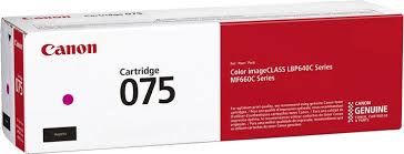 CANON Colour CART 075 M - NEW