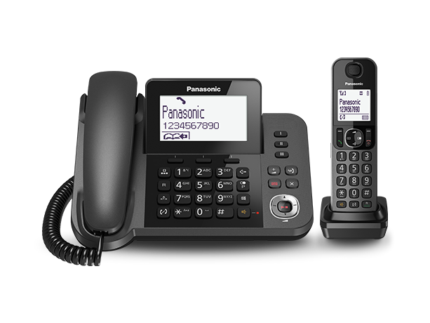Panasonic *Panasonic KX-TGF320E Cordless Telephone