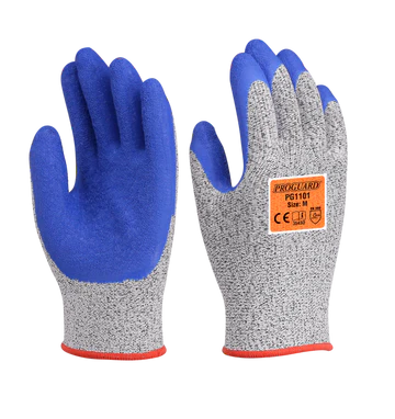 :PROGUARD RAZOR X5 CUT RESISTANT LATEX COATED GLOVE (PG1101) PROGUARD RAZOR X5 CUT RESISTANT LATEX COATED GLOVE (PG1101)