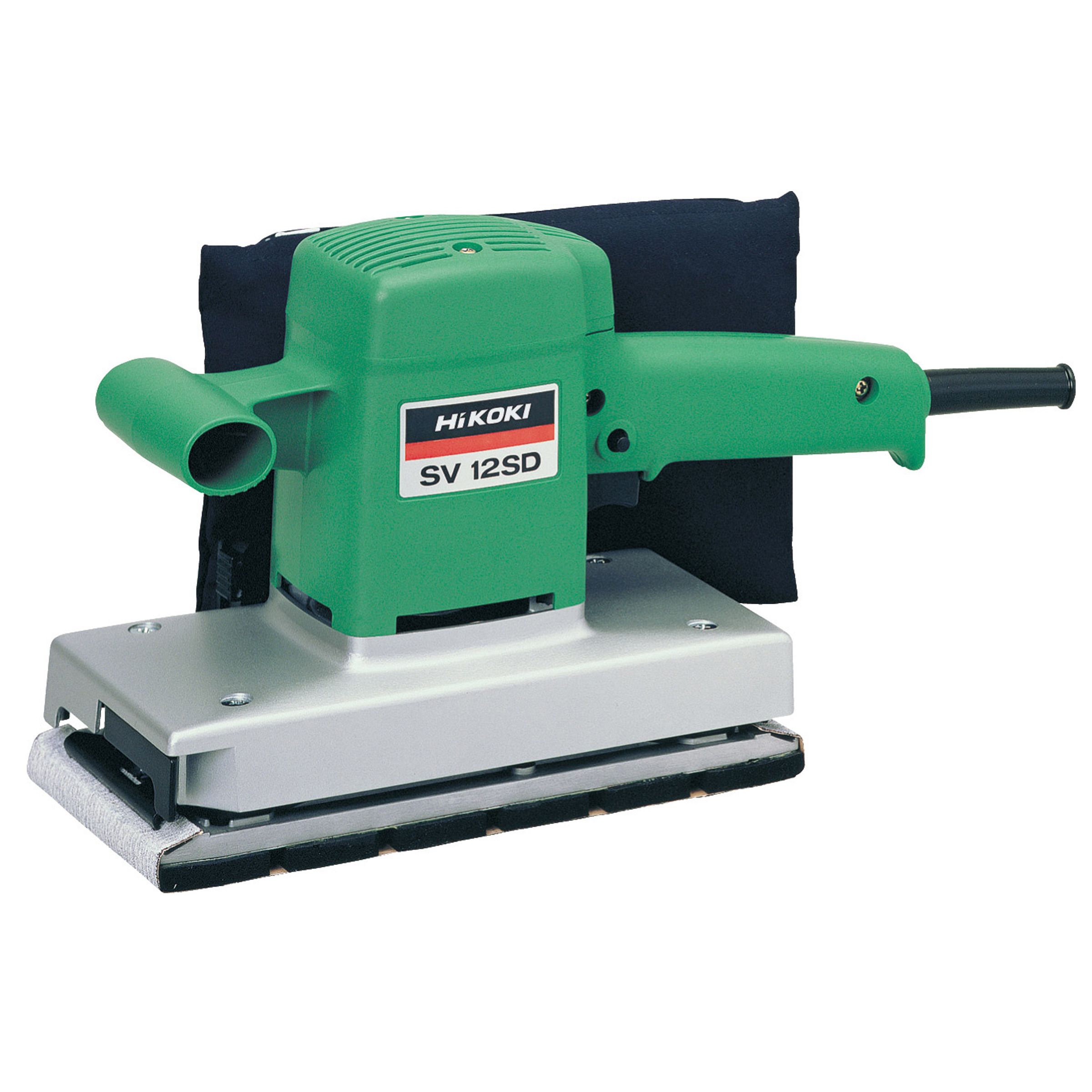 HIKOKI ORBITAL SANDER SV12SD 114MM