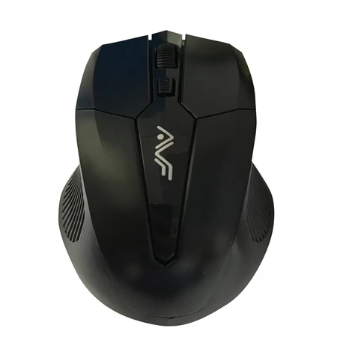 AVF MOUSE AM3G GEOM1 2.4G WIRELESS MOUSE