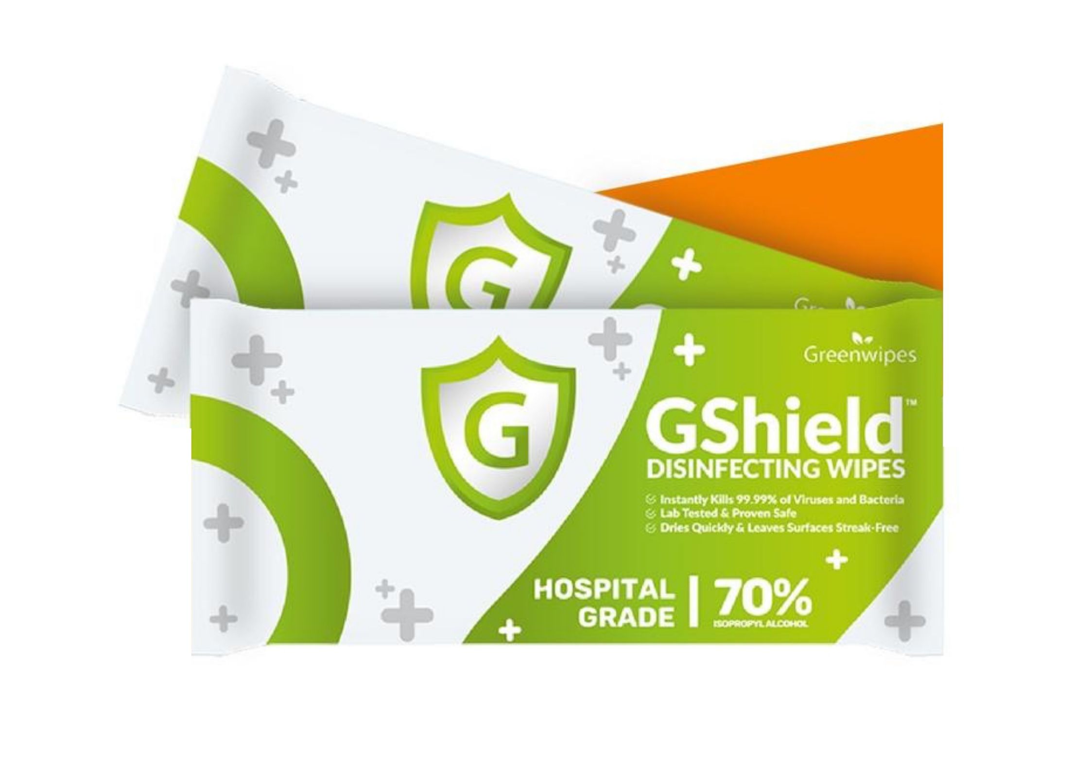 Gshield *Gshield Alcohol Wipes