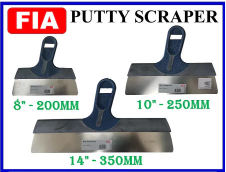 14" FIA WIDE PUTTY FILLING KINFE 35cm
