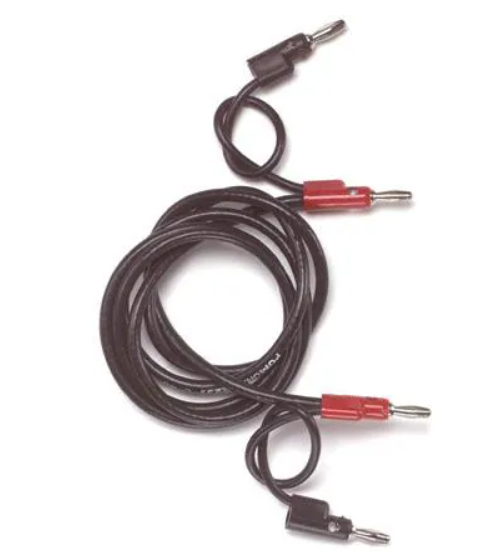 Fluke PCBLS 2239-C-24 Banana Plug, Rg58c/u