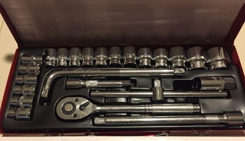 Set Rachet Wrench Set