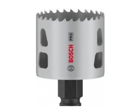 BOSCH PRO MULTI MATERIAL PC PLUS HOLE SAW, 54 MM (2608594390)