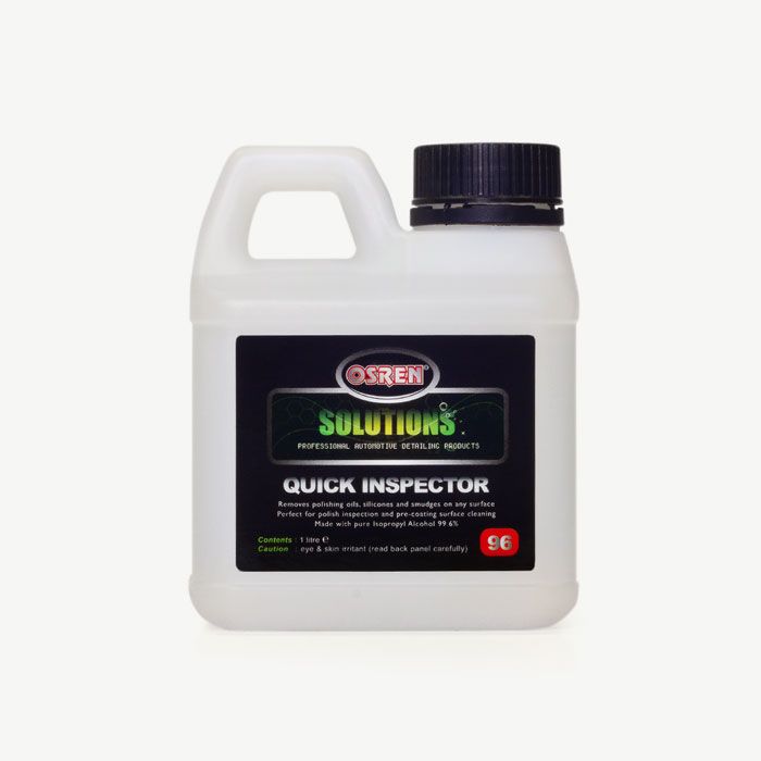 OSREN Quick Inspector