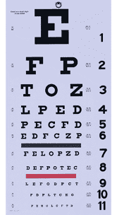 QS Test Kit Eye