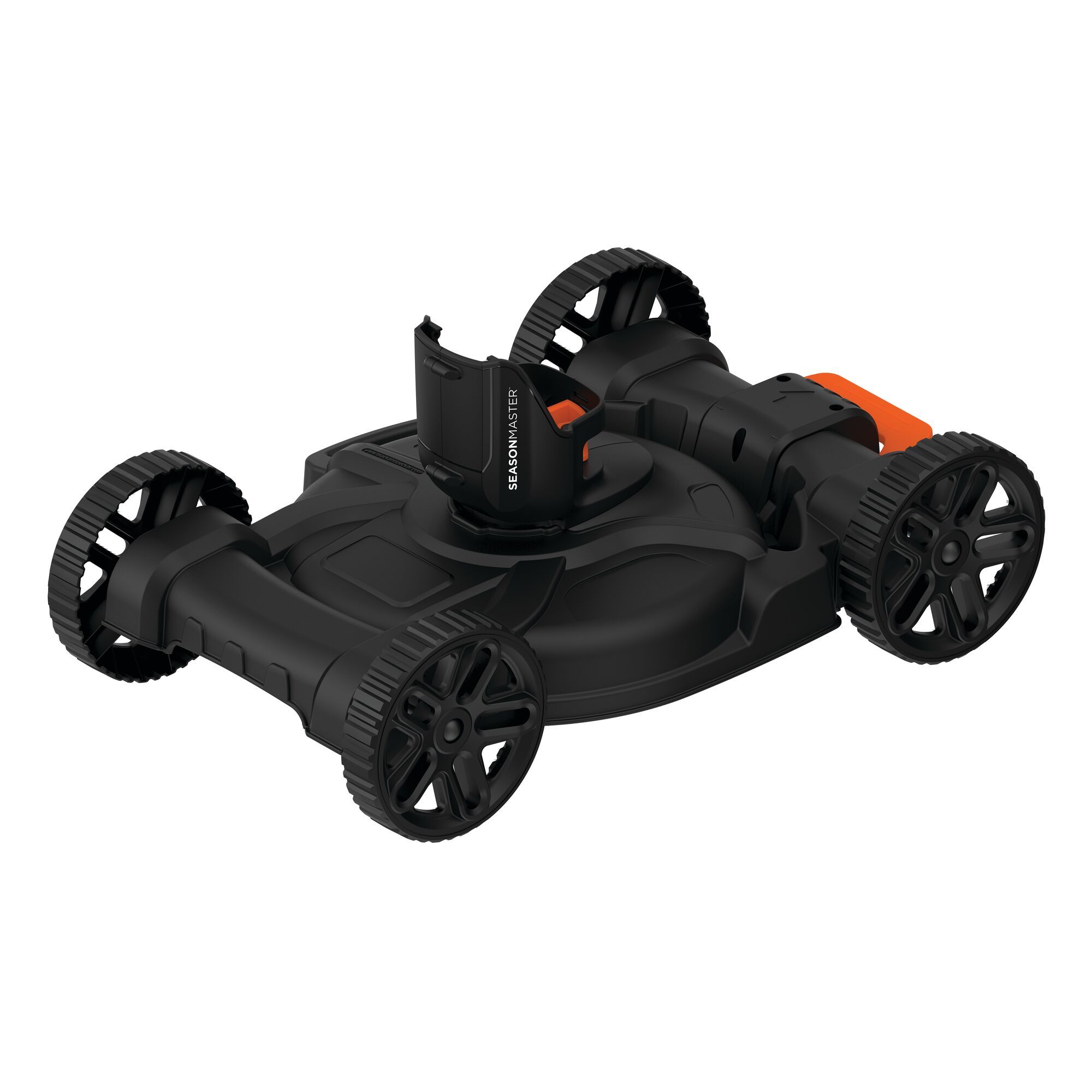 Black & Decker City Mower