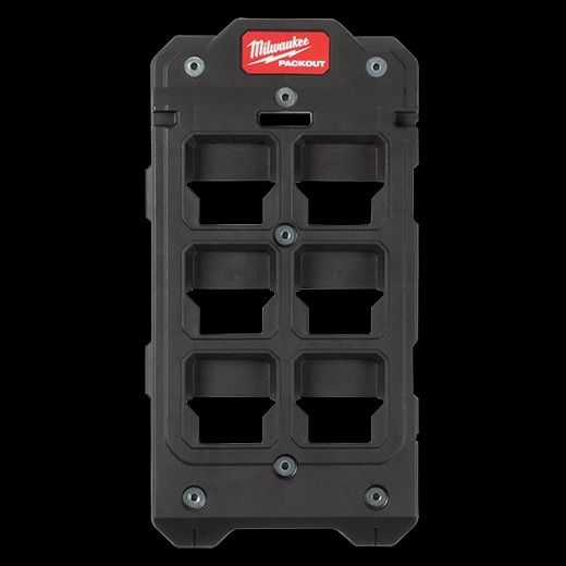 MILWAUKEE PACKOUT™ Compact Wall Mounting Plate