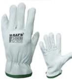 QP Grain Goat Leather Glove Brand: M-SAFE or Equivalent
SIZE:
XXS – 1 PAA XS – 4 PAA S – 21 PAA M – 96 PAA L – 104 PAA XL – 39 PAA