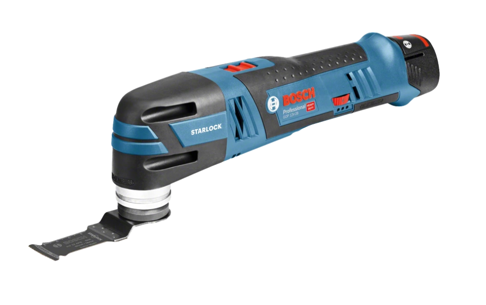 BOSCH CORDLESS MULTI-CUTTER GOP 12 V-28 (SOLO)