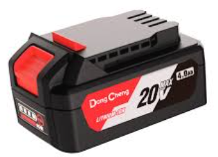 DONGCHENG LITHIUM BATTERY (20V , 4.0AH)