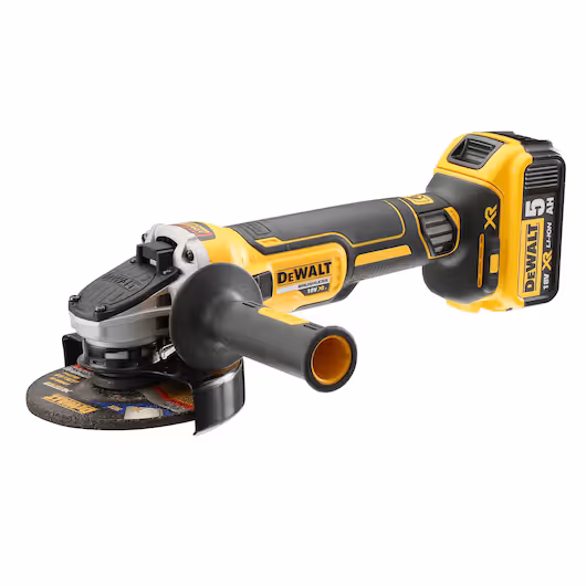Dewalt 20V Brushless 100mm Slide Grinder (M10)