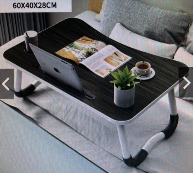 QS Foldable Table Anti-slip 60cm (L) x 40cm (W) x 26cm (H)