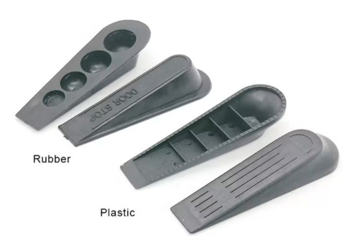 Door Stopper Anti Slip Rubber / Penyendal Pintu RTSB