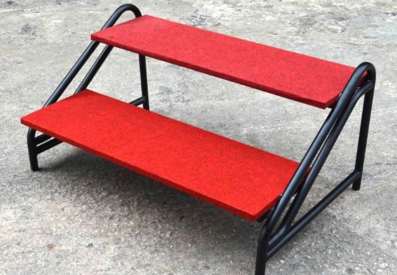 Foldable stage 2 Layer Steps for Foldable Stage (Model ST31)