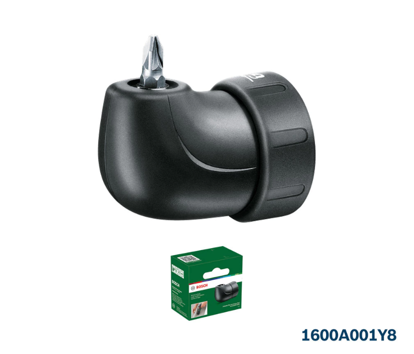 BOSCH ANGLE SCREW IXO7 ACCESSORIES COLLECTION - 1600A001Y8