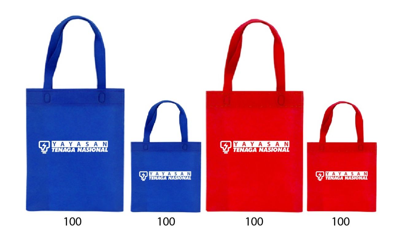 NON WOVEN BAG A5