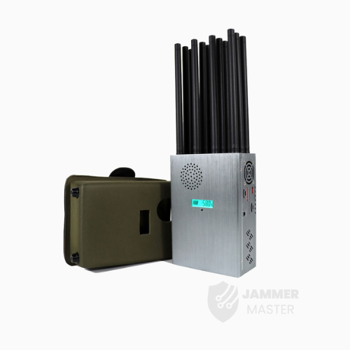 Jammer Master 5G Mobile Phone Jammer JM023 Block Cellular/GPS/RC/LoJack