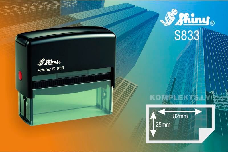 Shiny S-833